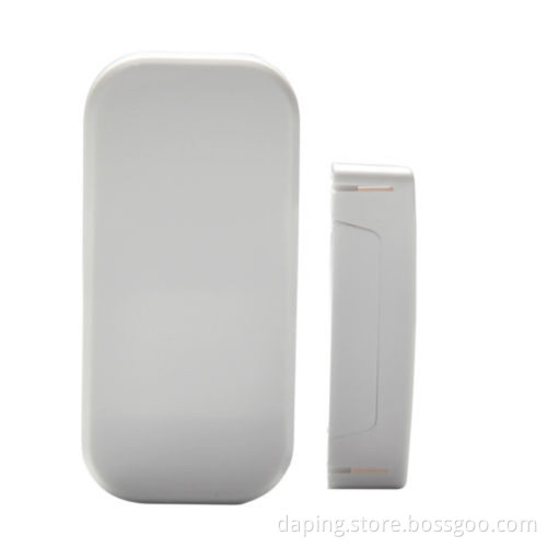 wireless Dual-network Touch Screen gsm home alarm system